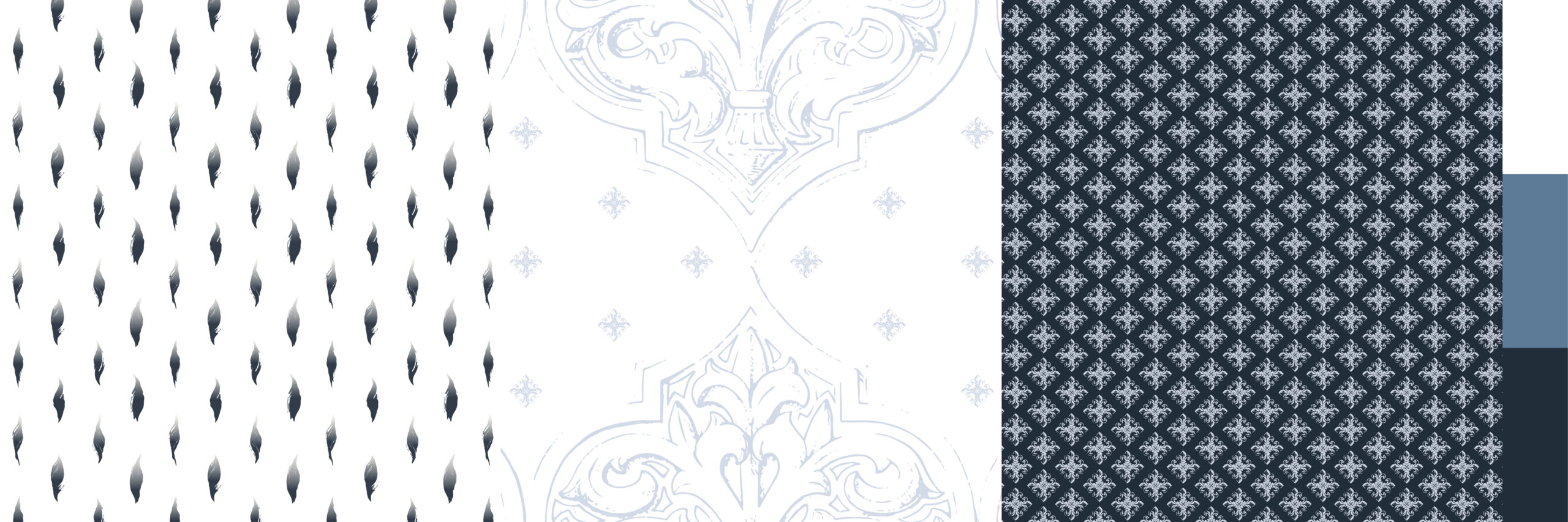 Cathedral Pattern by Daniele Gaube