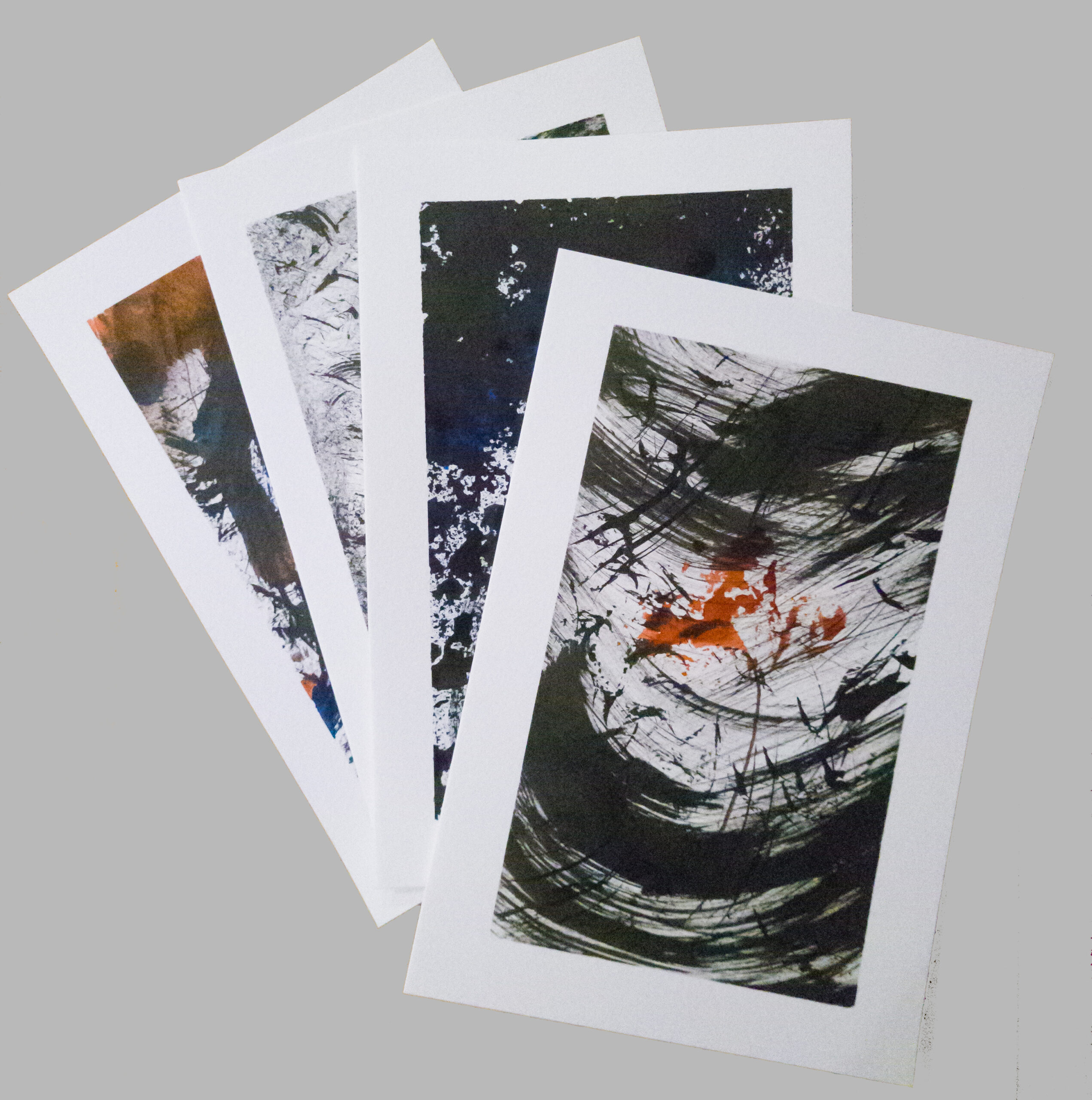 Creative Markmaking Workshop with Daniele Gaube